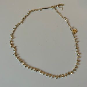 Kendra scott gold necklace